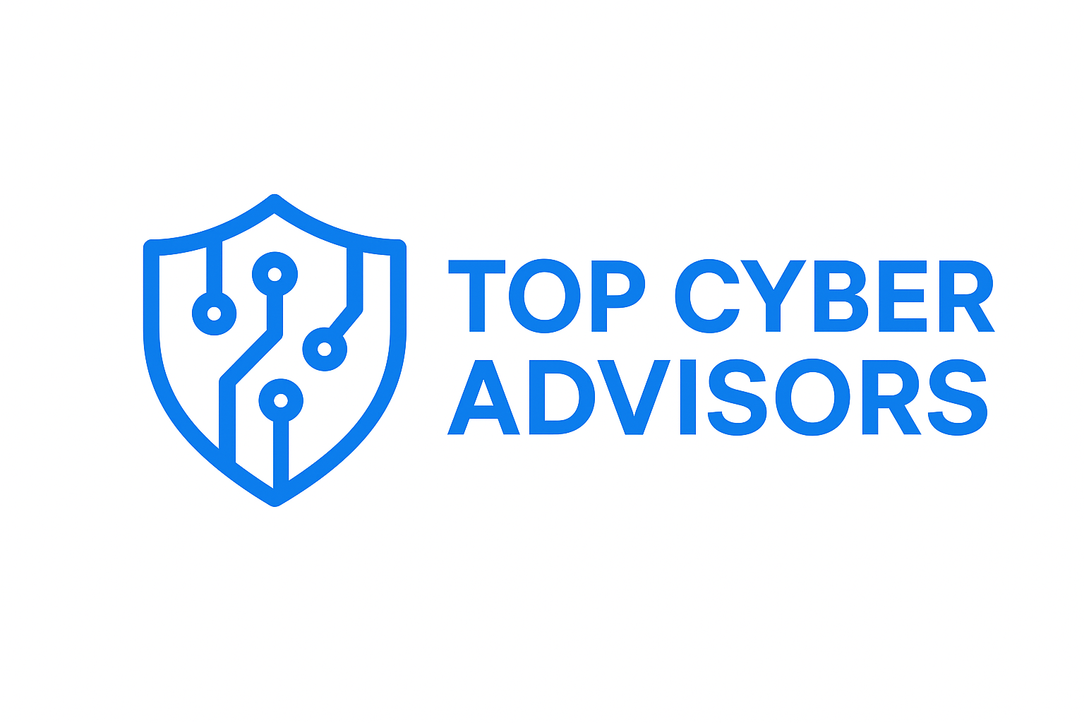 Top Cyber Advisors - Cybersecurity Consulting Logo
